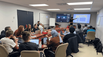 Agnico Eagle and Molycop unite for technical learning
