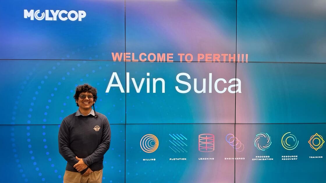 Welcoming a new addition to Molycop Digital | Molycop