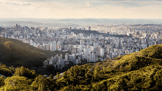 Apoiando nossos parceiros de mineração no Brasil