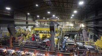 Hecho en Estados Unidos: Dentro de la fabricación moderna