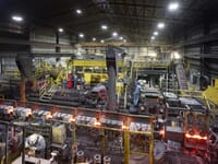 Hecho en Estados Unidos: Dentro de la fabricación moderna