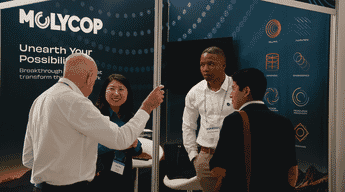 Molycop experts spotlight innovation at Comminution 2025 in Cape Town