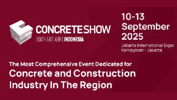 Concrete Show SEA 2025