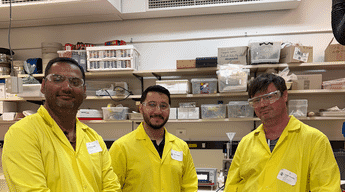 Advancing cyanide analysis expertise: Two-day training at CSIRO