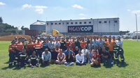 Molycop Mexico hosts Safety Training Week at El Salto plant