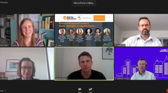 Energy management leaders: Sector spotlight on manufacturers forum