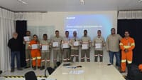 Equinox Gold participates in Molycop technical training session