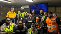 Grupo México hosts tailored Molycop training session