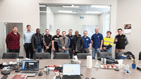 Hecla and Molycop collaborate in pursuit of success