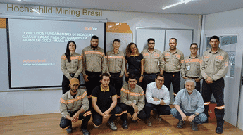 Strengthening partnerships at Hochschild Amarillo gold site