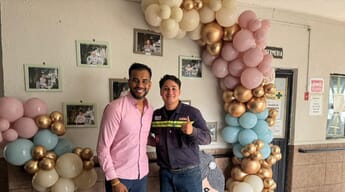 Renforcement des liens communautaires au Mexique : Molycop soutient la maison de retraite Hogares Fr