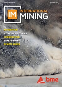 Molycop CEO Jim Anderson – International Mining Interview