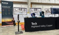 Molycop joins Highland Valley Copper in celebrating 40 Years of operations