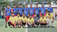 Champions de la Molycop Cilegon Cup : Une célébration de l'esprit d'équipe et de la camaraderie