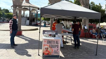 Création d'opportunités d'emploi au salon de l'emploi de Juanacatlán