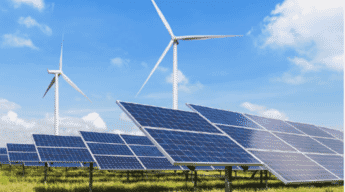 Landmark sustainable power purchase agreement
