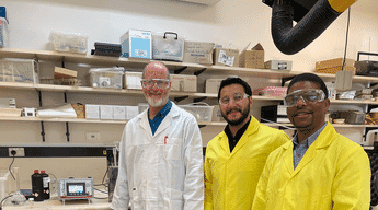 L'équipe de lixiviation de Molycop repousse les limites de l'innovation