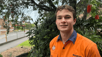 Celebrating Luke Wilson – Finalist in the 2024 Hunter Manufacturing Awards