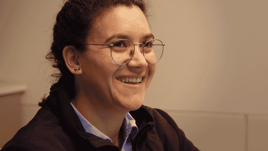 Meet innovation specialist María José Astudillo Rodríguez