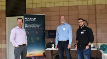 Molycop showcases innovation at MetFest Perth 2025