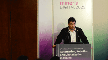 Molycop presents the latest innovation in real-time mill optimisation at Minería Digital 2025