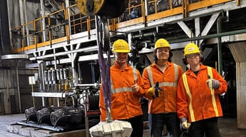 Molycop da la bienvenida a nuevos talentos al equipo canadiense