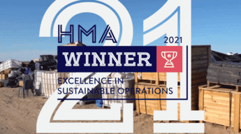 Molycop Australia wins two awards at the Hunter Manufacturing Awards 2021