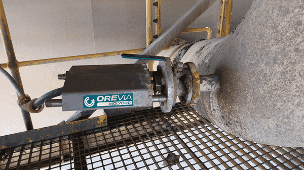 OreVia — Real-time process characterisation for smarter mineral processing