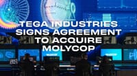 Tega Industries signs agreement to acquire Molycop