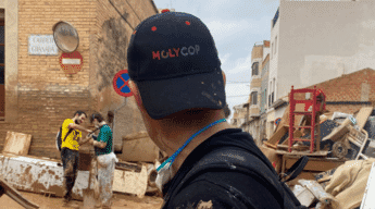 Standing with Valencia: Molycop supports relief efforts following devastating floods
