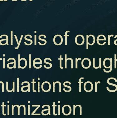 Analysis of Operating Variables through DEM Simulations for SAG Mill ...