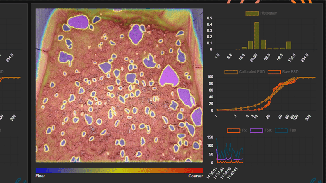 Precision in motion: Real-time process characterisation with Molycop ...