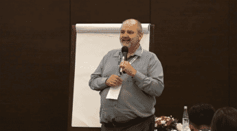 Training Masterclass Indonesia – Day 1 Part 2 (Matthew Brooks / Pieter Strobos)