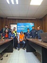 Formation Molycop au Mexique : Accompagner les clients grâce à un apprentissage pratique et fondé su