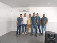 Apoiar nossos clientes por meio de treinamento, conhecimento técnico e parcerias no Brasil.