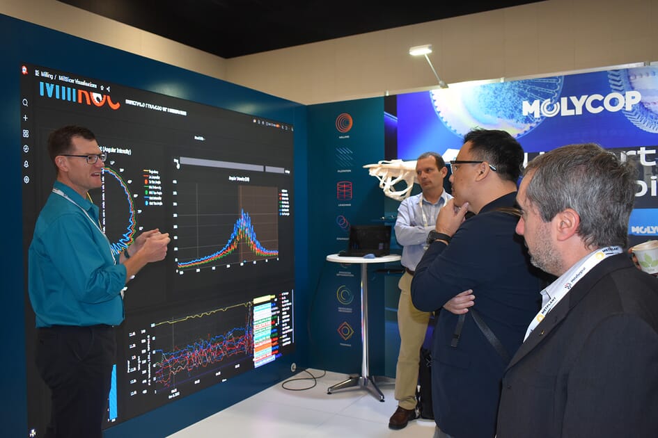 Driving metallurgical performance forward: Molycop at MetPlant 2026 ...