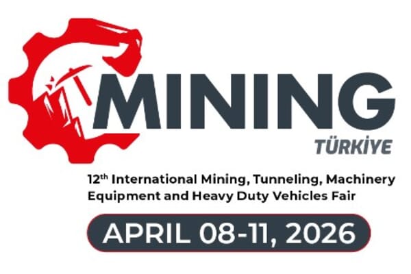 Mining Türkiye 2026
