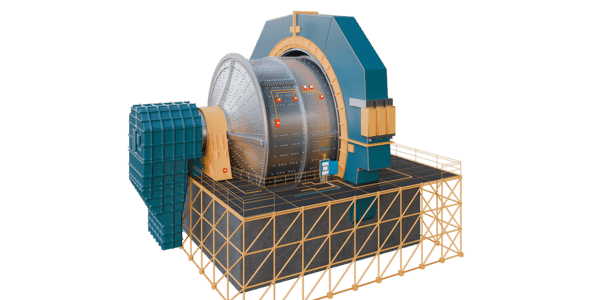 SAG Mill