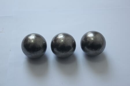 Bolas de Fundição de Alto Cromo