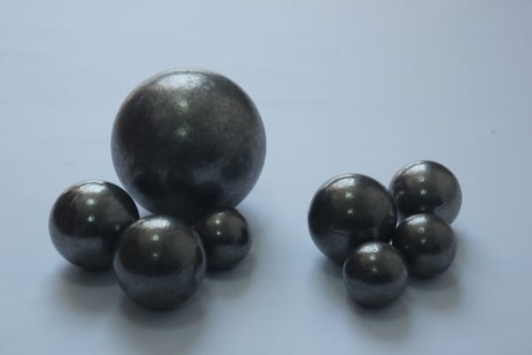 High Cast Chrome Balls