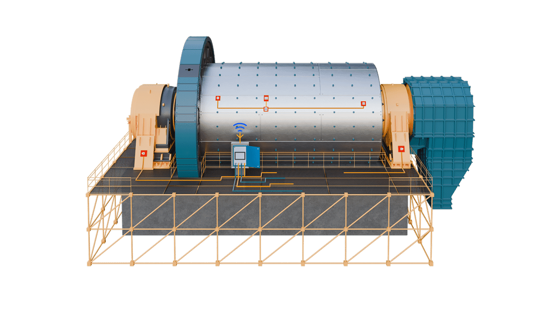 MillSlicer: Ball Mill | Molycop